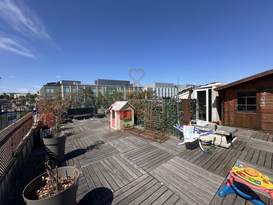 Apartment in Villejuif, Ile-de-France, France 2 - 18665499