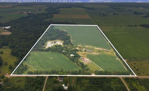 House in Deckerville, Michigan, United States 1