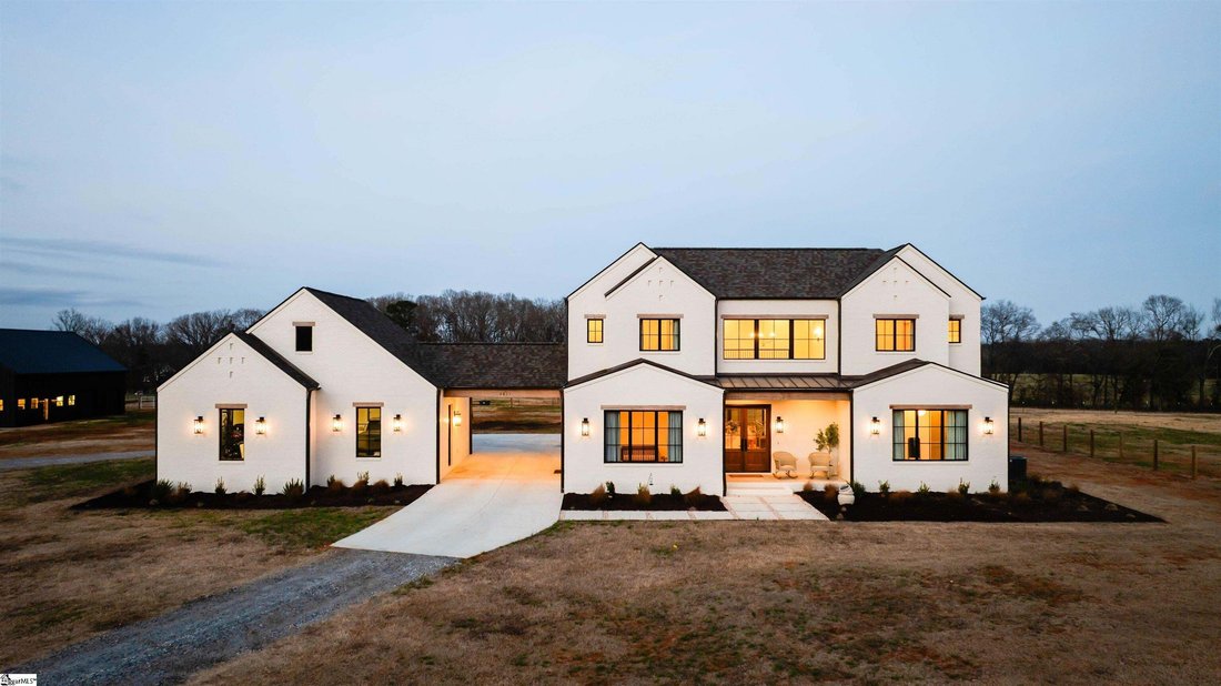 House in Pendleton, South Carolina, United States 4 - 18667746