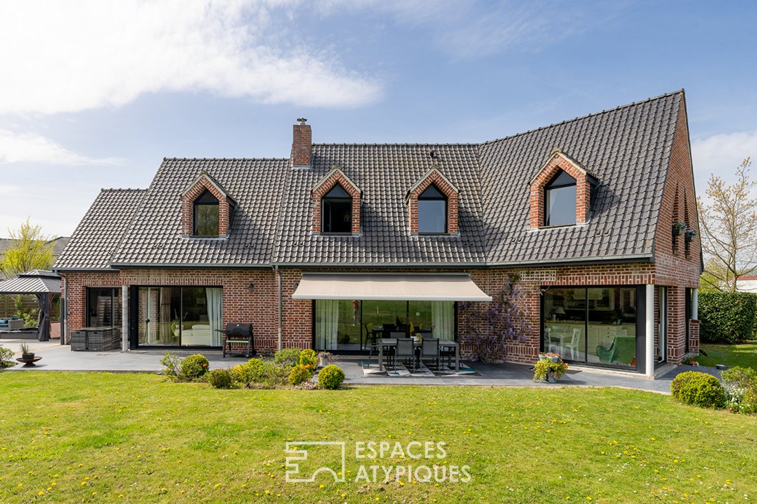 Villa à Mérignies, Hauts-de-France, France 1 - 18077132
