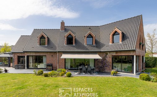 Villa in Merignies, Nordfrankreich, Frankreich 1