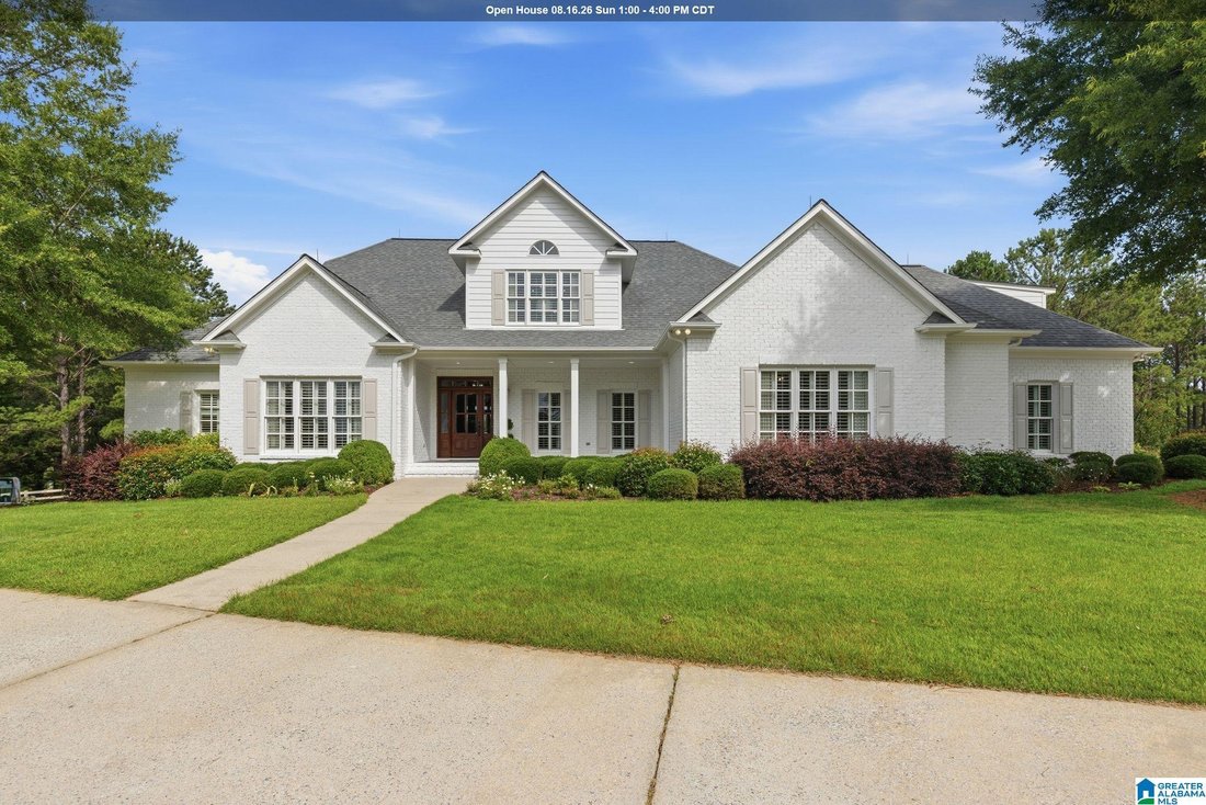House in Chelsea, Alabama, United States 1 - 18401519
