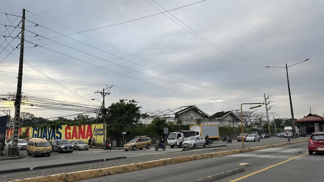 Land in Guayaquil, Guayas, Ecuador 4 - 18660582