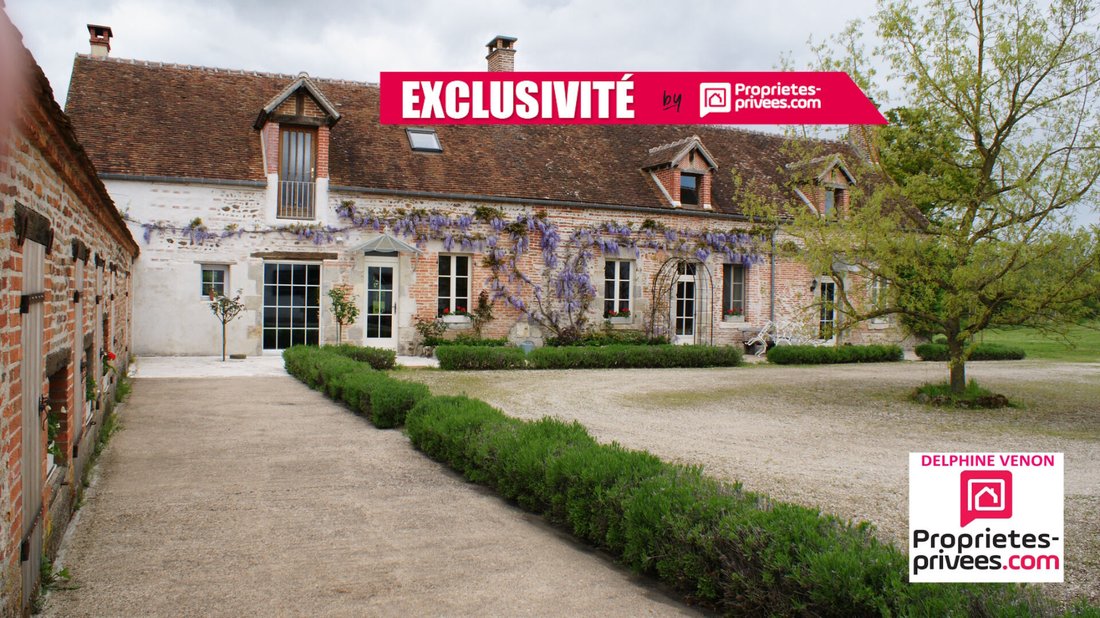 Land in Sigloy, Centre-Val de Loire, France 1 - 18668392