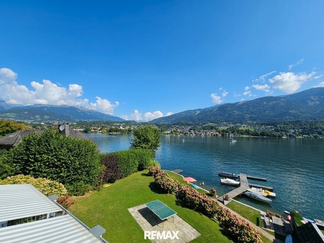 Apartment in Seeboden, Carinthia, Austria 2 - 18667031