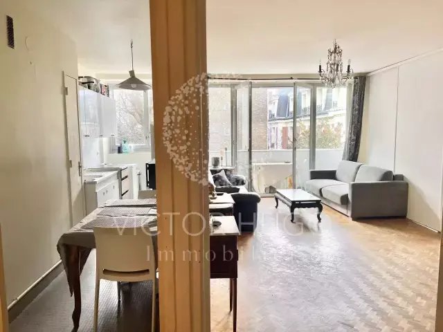 Apartment in Bois de Boulogne, Paris 16e Arrondissement, Paris 3 - 16772711