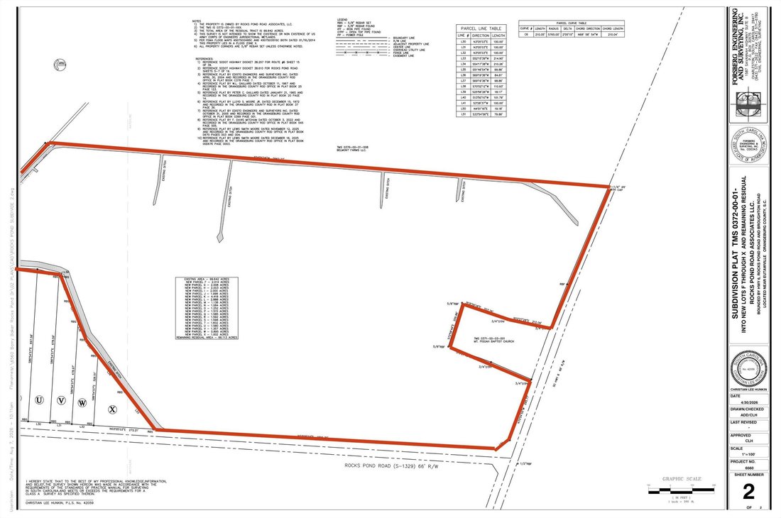 Land in Eutawville, South Carolina, United States 2 - 18670349