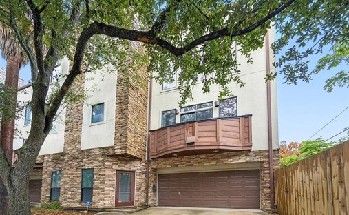 Townhouse in Houston, Texas, United States 1