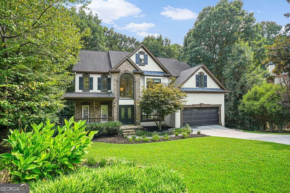 House in Alpharetta, Georgia, United States 3 - 18669295