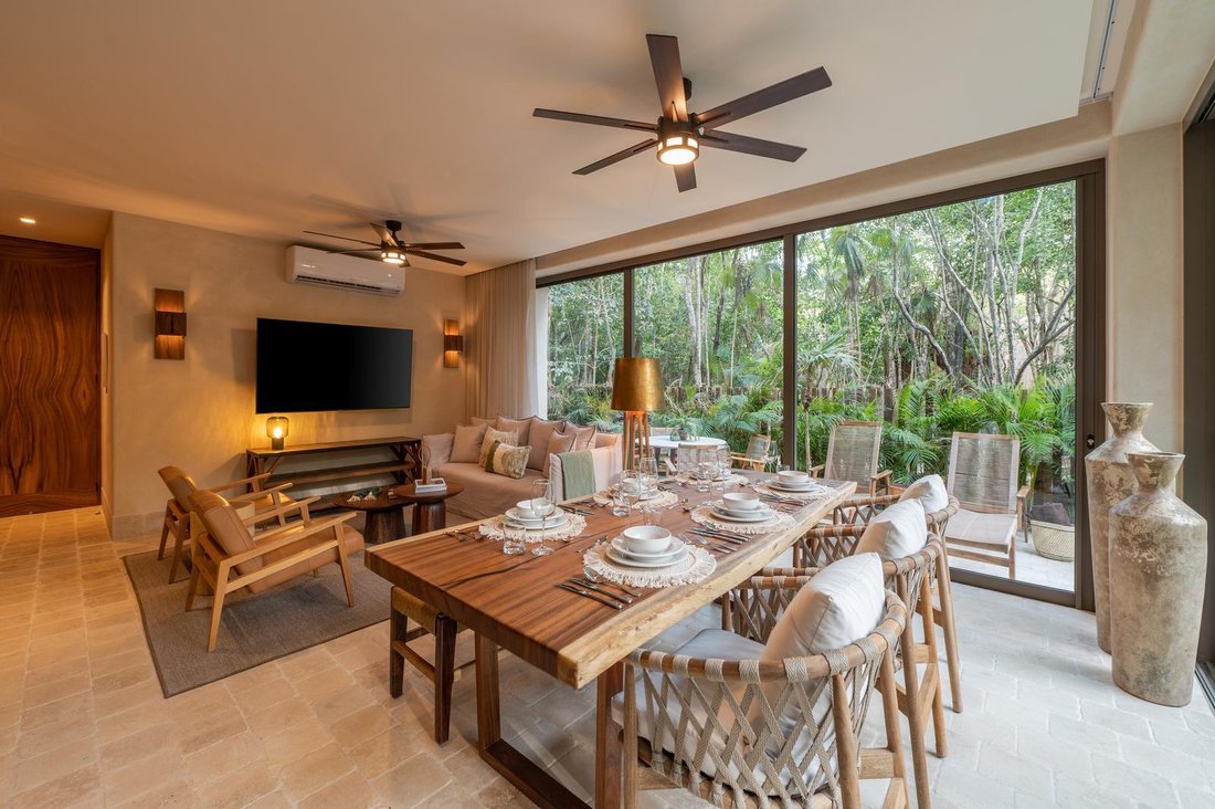Apartment in Tulum, Quintana Roo, Mexico 2 - 18660016