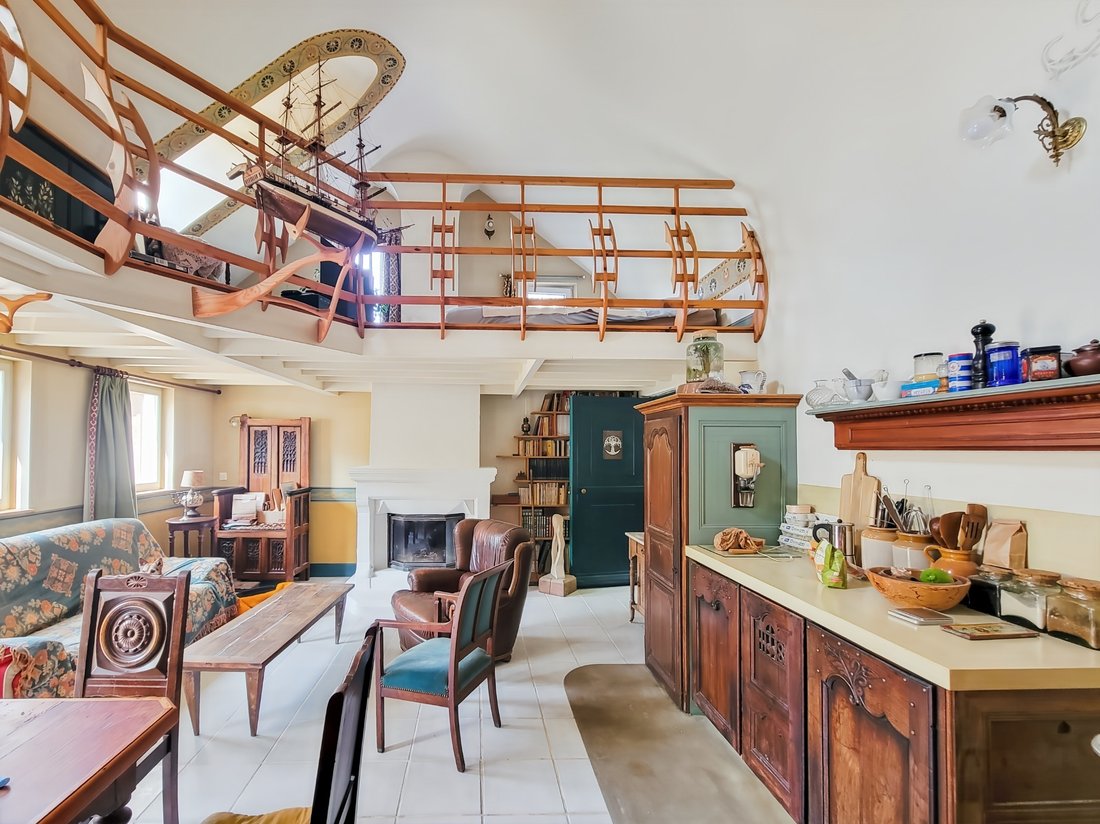 House in Groix, Brittany, France 2 - 18661036