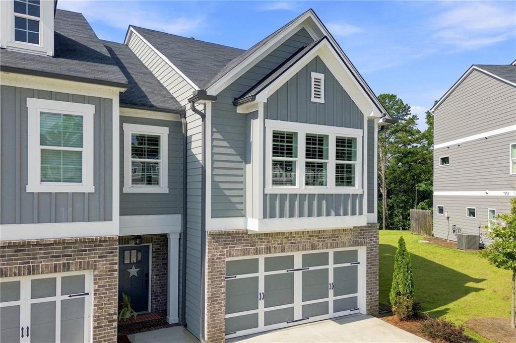Townhouse in Canton, Georgia, United States 5 - 18663718