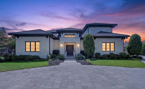 House in Keller, Texas, United States 1