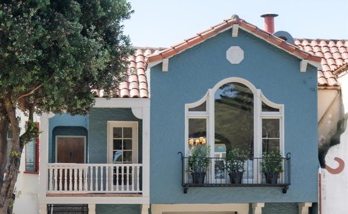 Casa a San Francisco, California, Stati Uniti 1