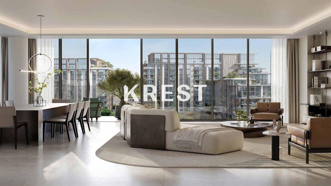 Apartment in City Walk, Dubai, United Arab Emirates 1 - 18672370