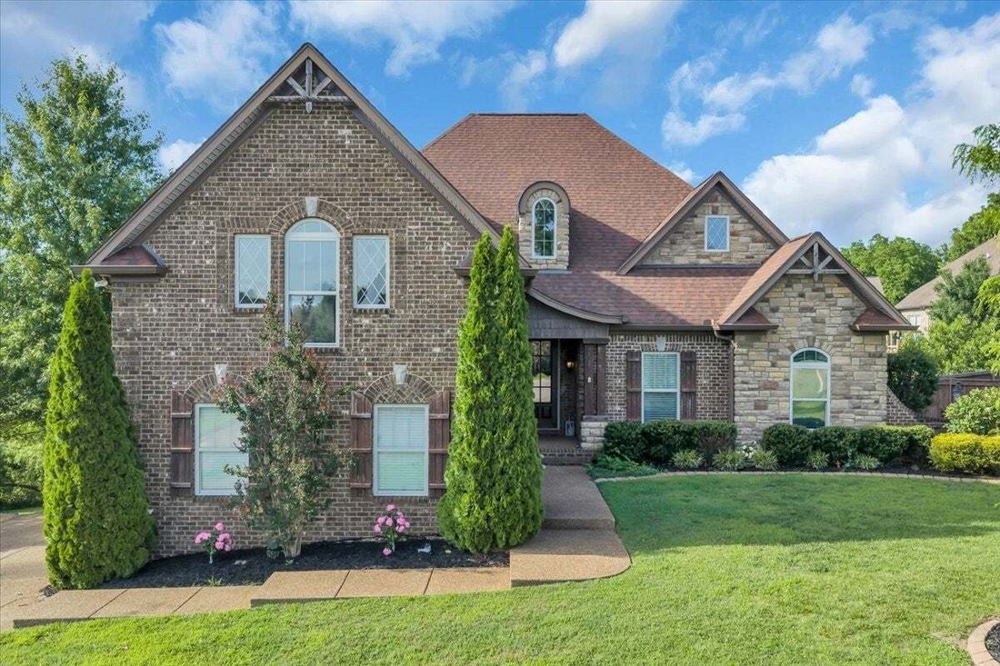 House in Mt. Juliet, Tennessee, United States 1 - 18665872