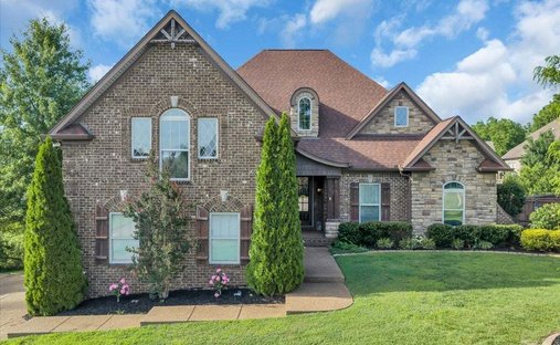 Casa en Mount Juliet, Tennessee, Estados Unidos 1