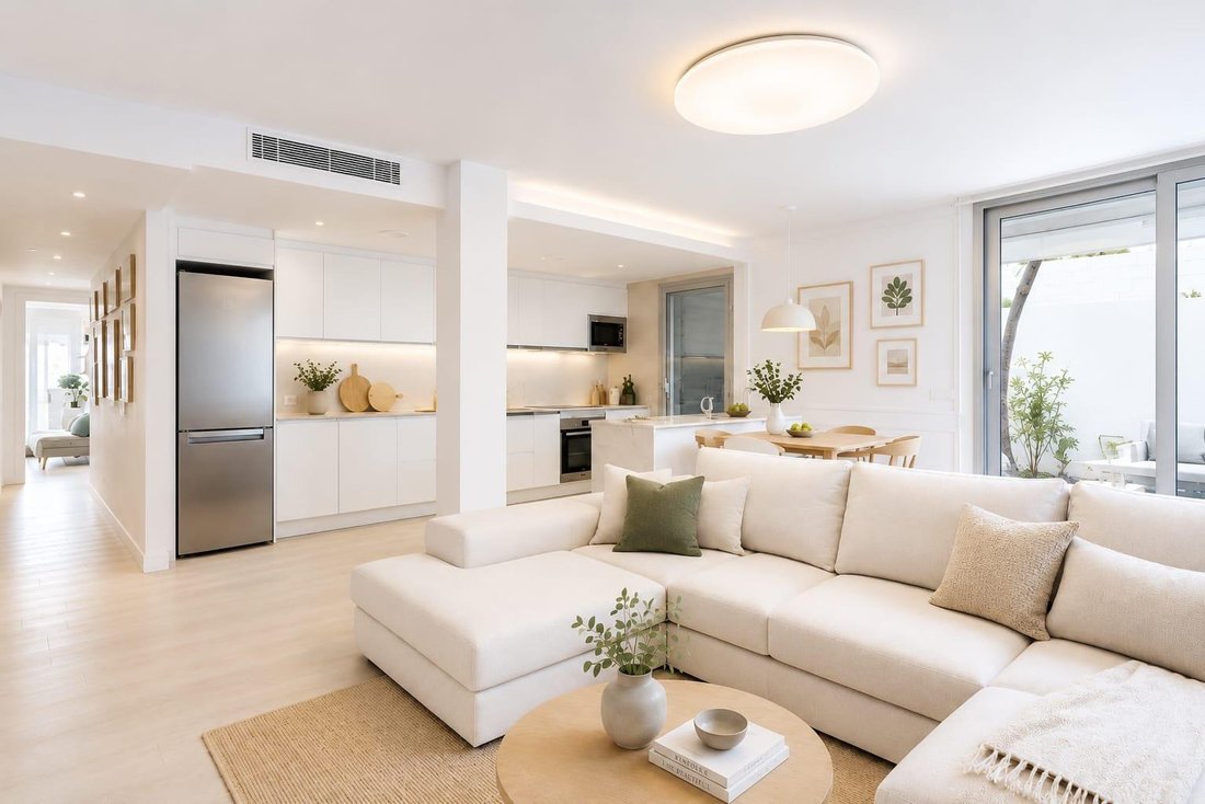 Apartment in Calvia, Balearic Islands, Spain 4 - 17907333