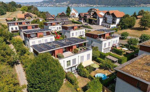 House in Risch-Rotkreuz, Canton of Zug, Switzerland 1