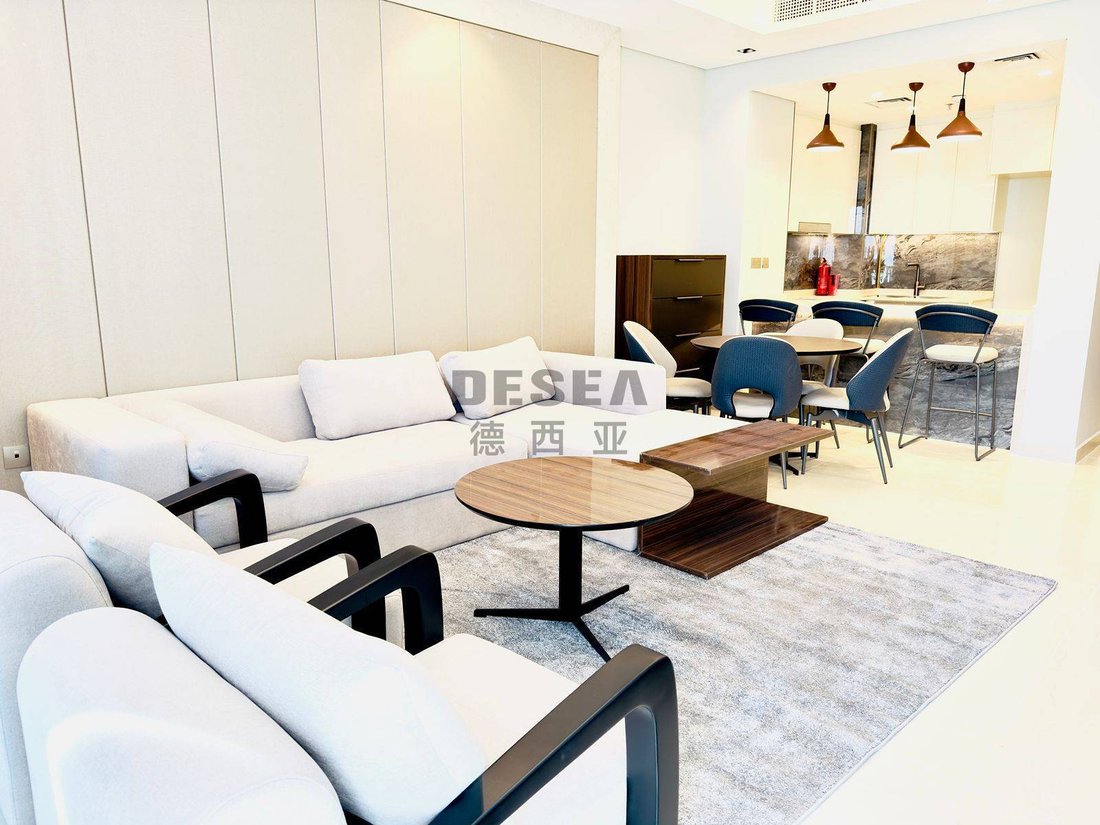 Apartment in Business Bay, Dubai, United Arab Emirates 1 - 18659969