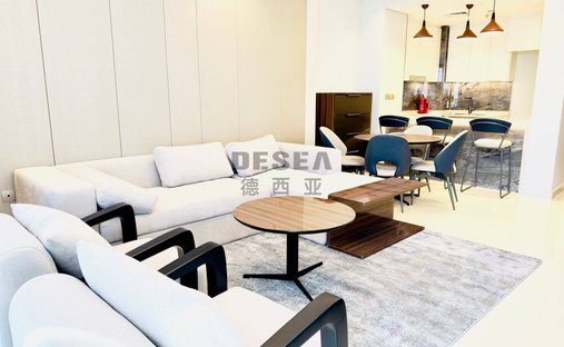Apartamento en Business Bay, Dubái, Emiratos Árabes Unidos 1