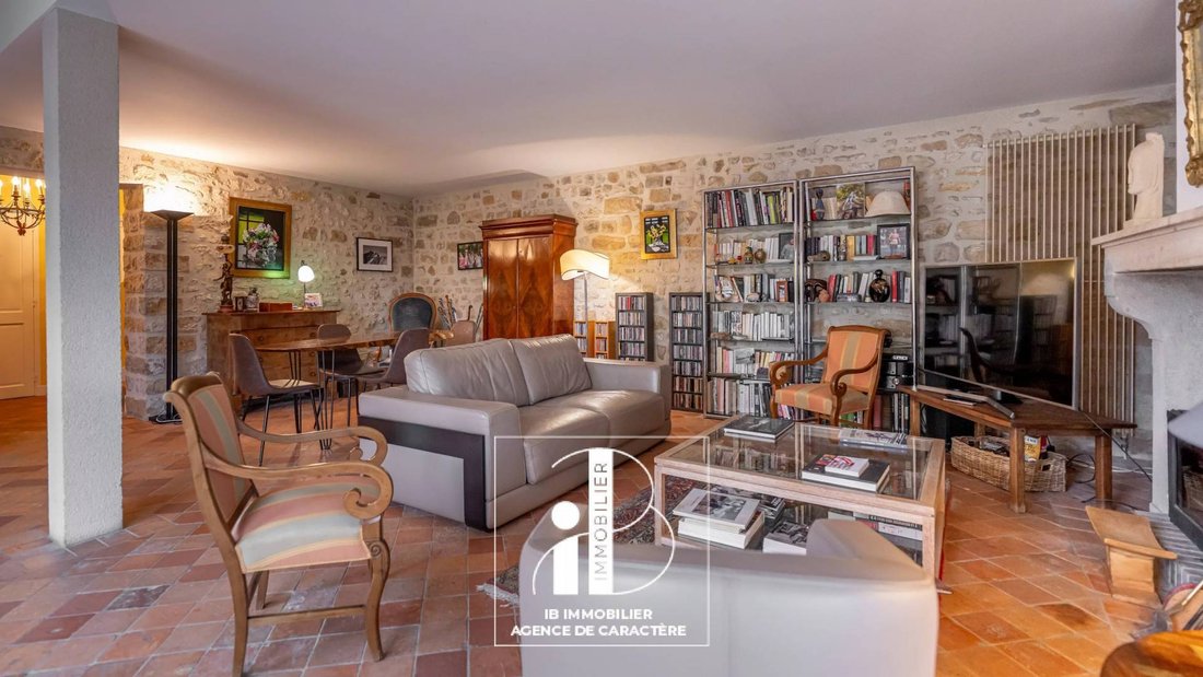 House in Bourron-Marlotte, Ile-de-France, France 3 - 17411922