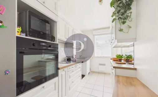 Wohnung in Anatole France, Le Plessis-Robinson, Frankreich 1