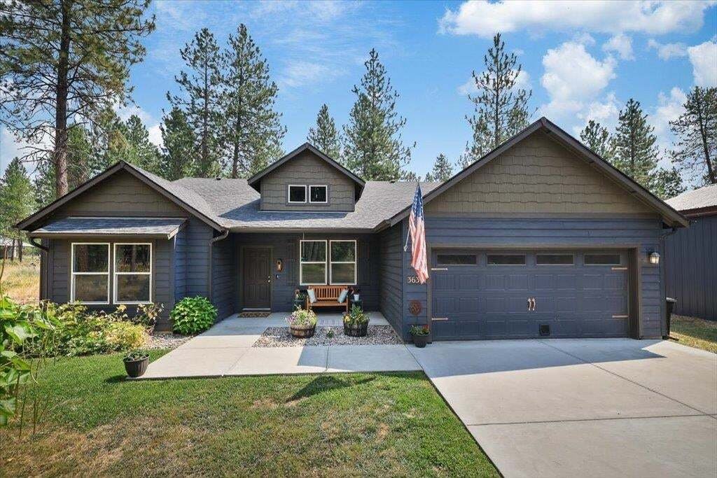 House in Deer Park, Washington, United States 2 - 18662755