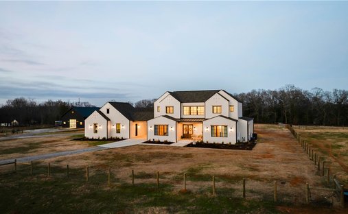 House in Pendleton, South Carolina, United States 1