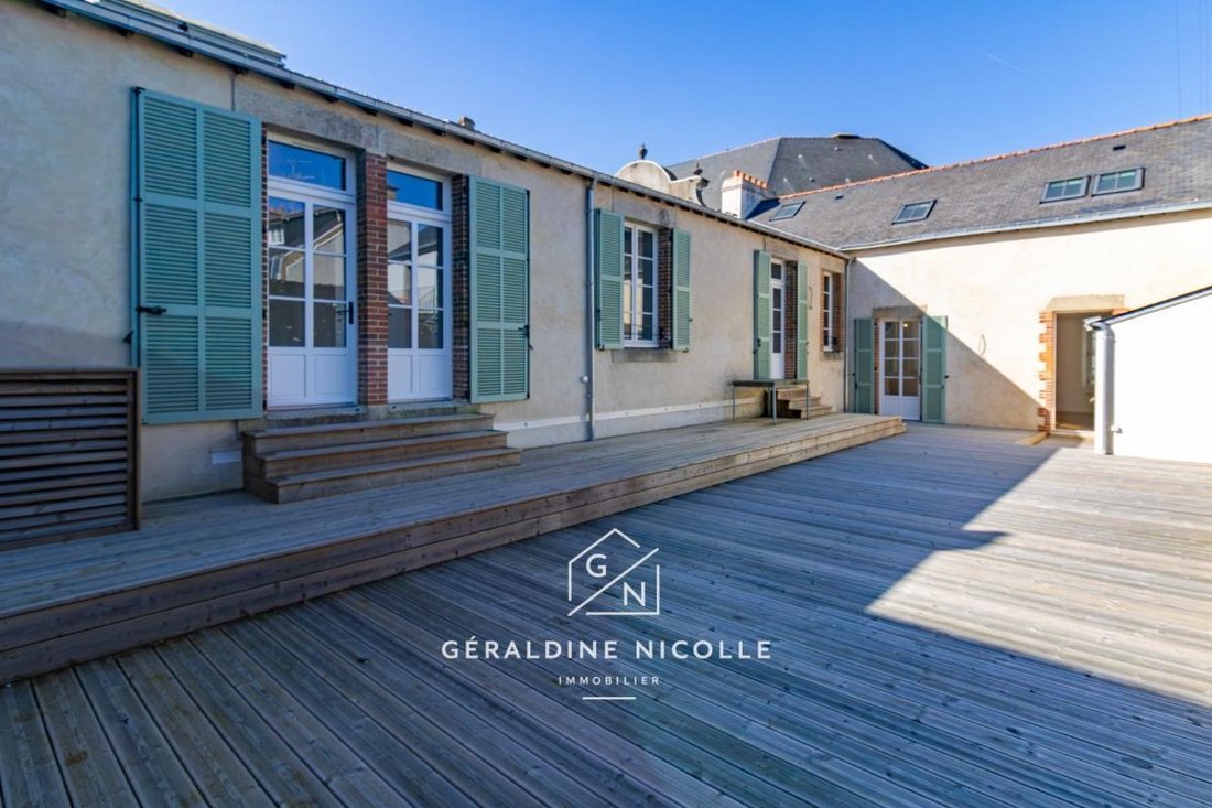 Apartment in Ouest Péri-Centre Ville, Vannes, France 4 - 18110304