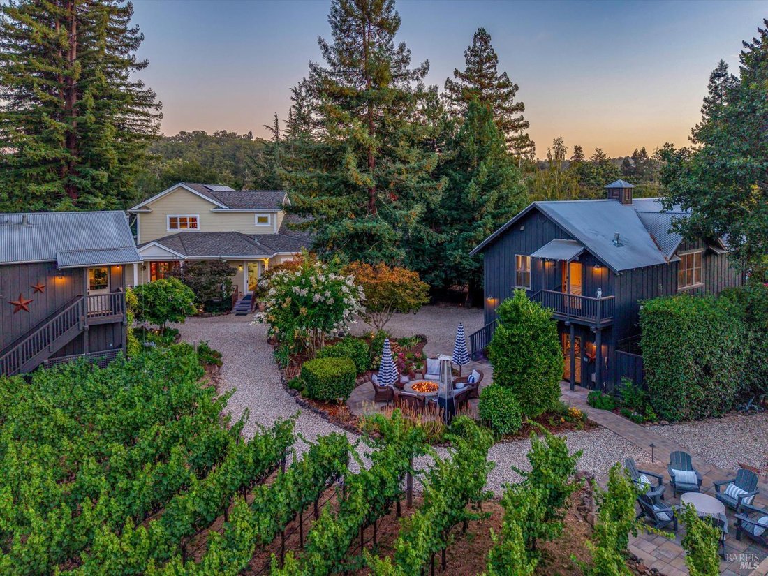 Maison à Napa, Californie, États-Unis 1 - 18630518
