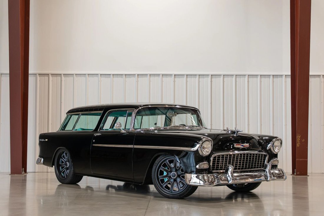 1955 Chevrolet Nomad in Enumclaw, WA, United States 1 - 18667150