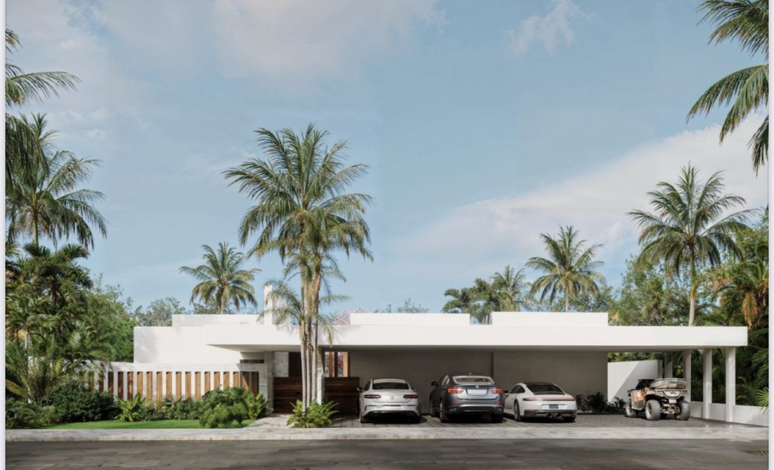 House in Cancún, Quintana Roo, Mexico 1 - 18660402