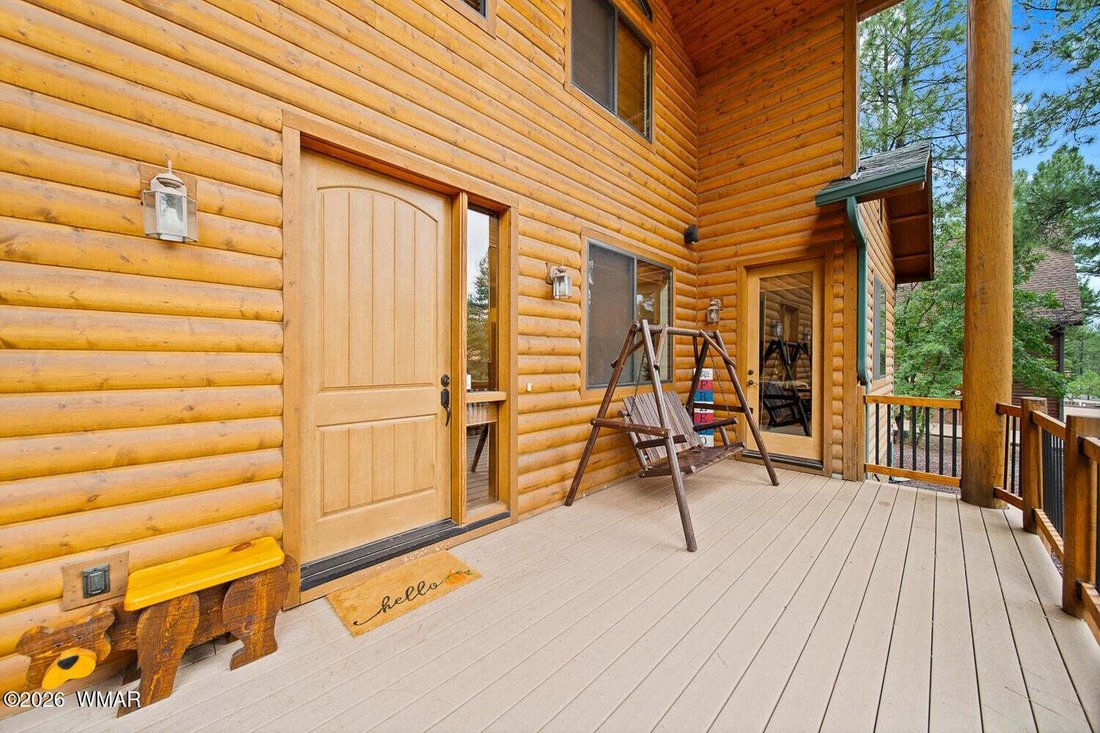 Pinetop, Arizona, United States 5 - 18668750