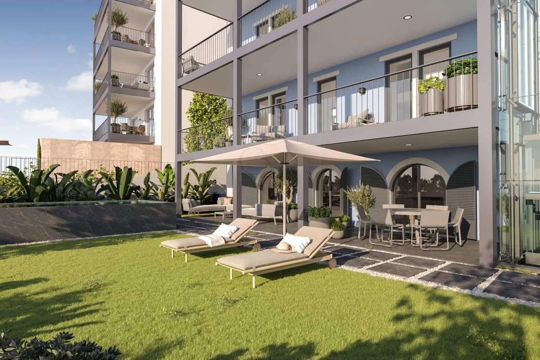 Apartment in Estoril, Cascais e Estoril, Lisbon 1 - 18664534