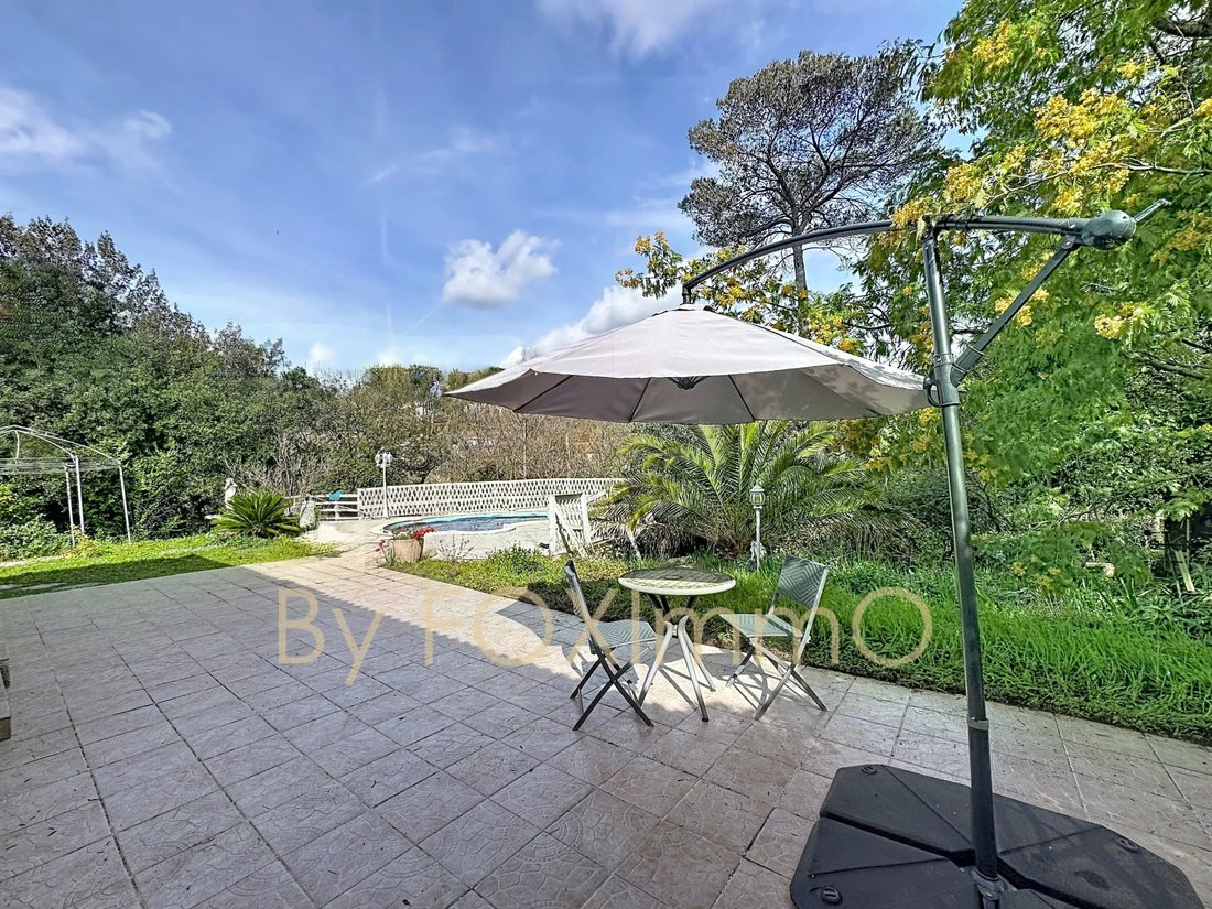 House in Nord, Roquefort-les-Pins, France 1 - 18668324