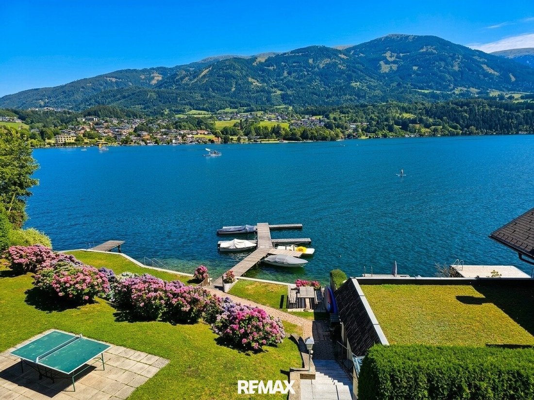 Apartment in Seeboden, Carinthia, Austria 1 - 18667031