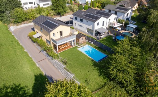 House in Carrouge, Vaud, Switzerland 1