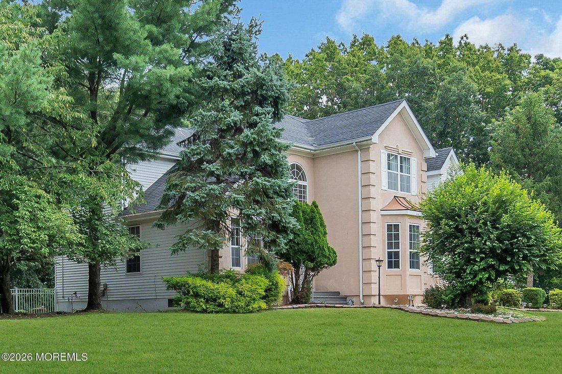 House in Jackson Township, New Jersey, United States 2 - 18661850