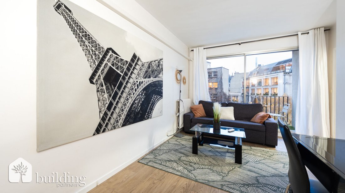 Apartment in Pereire-Malesherbes, Paris 17e Arrondissement, Paris 3 - 18668217