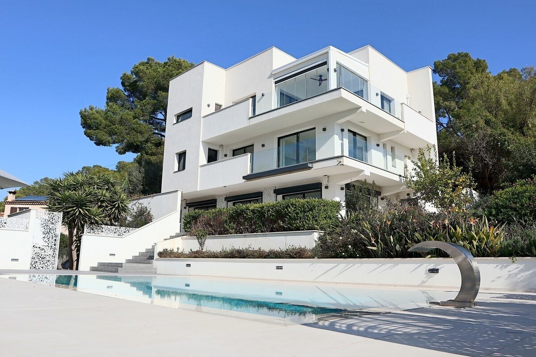 Villa in Calvia, Balearic Islands, Spain 1 - 18672234
