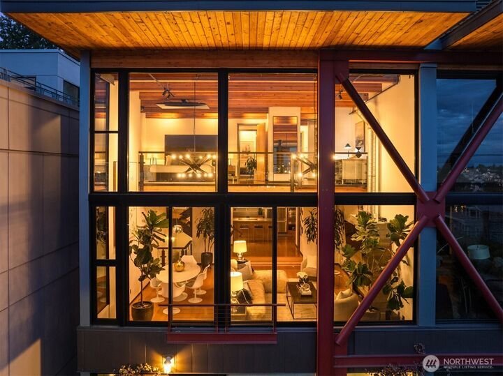 Townhouse in Seattle, Washington, United States 3 - 18665624