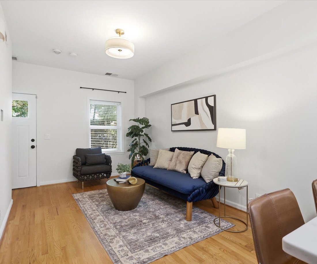 Townhouse in Washington, District of Columbia, United States 5 - 18665517