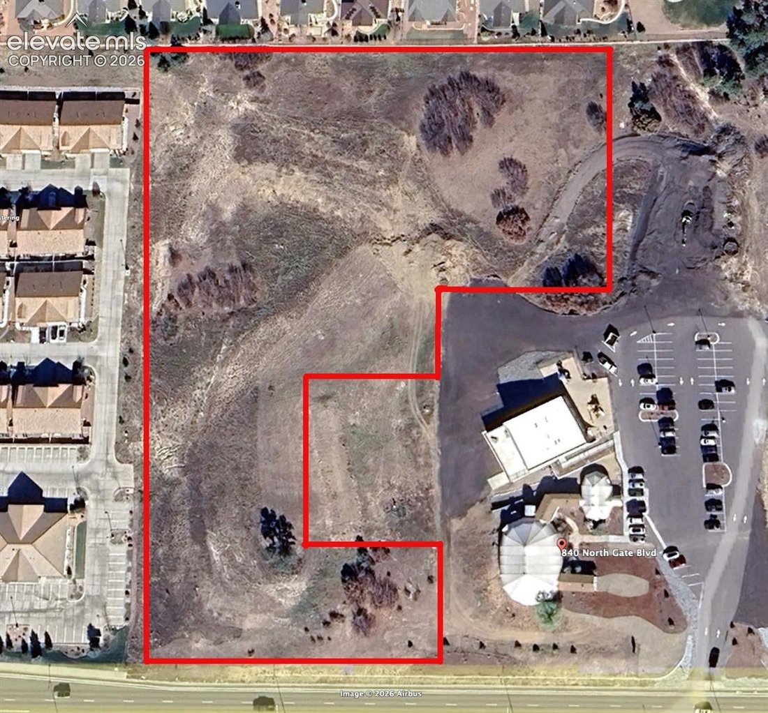 Land in Colorado Springs, Colorado, Vereinigte Staaten 1 - 18659689