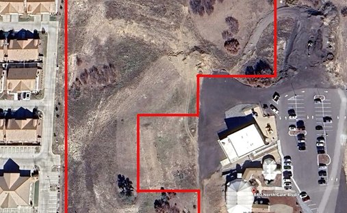 Land in Colorado Springs, Colorado, United States 1