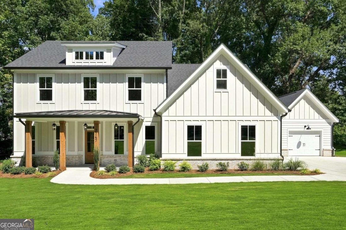 House in Marietta, Georgia, United States 2 - 18663864
