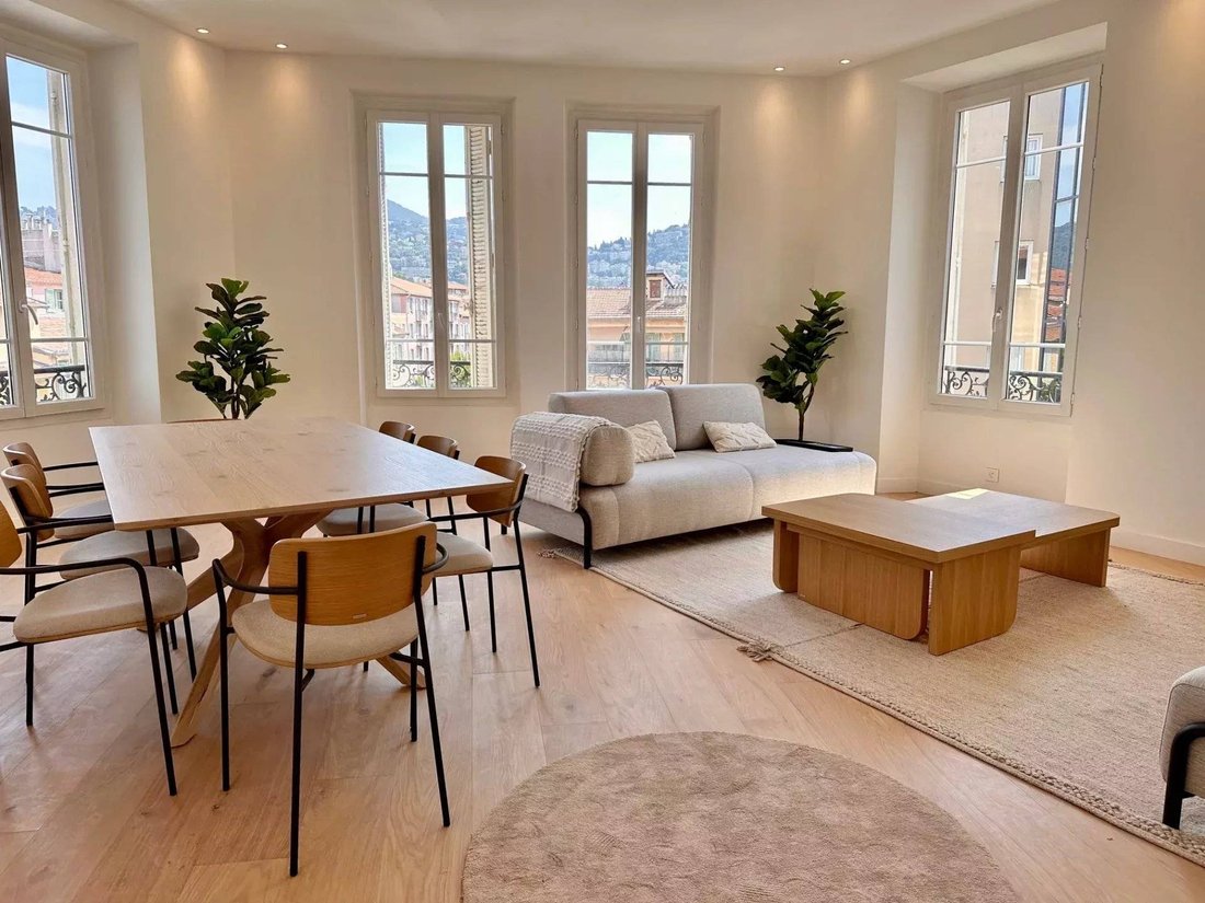 Apartment in Saint Roch, Nice, France 5 - 17796256