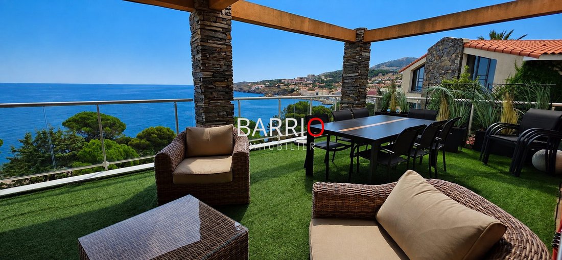 House in Ouest, Banyuls-sur-Mer, France 1 - 18670425
