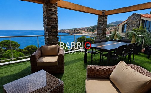 House in Ouest, Banyuls-sur-Mer, France 1