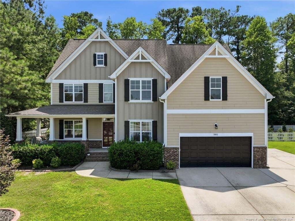 House in Fayetteville, North Carolina, United States 1 - 18669265
